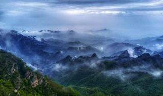 平山驼梁60岁免票吗 平山驼梁风景区